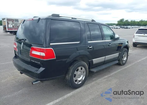 2009 Lincoln Navigator из США, поврежденный, VIN 5LMFU28539EJ00323